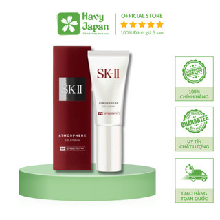  Kem Lót Nền SK-II Atmosphere CC Cream UV SPF50 PA+++ 30g Nhật Bản 