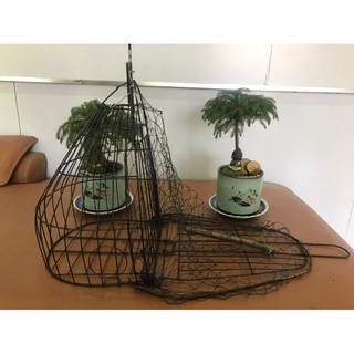 Lồng bẫy chim  cu ( lụp bẫy cu )