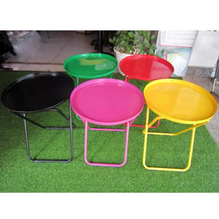 Bàn xếp cà phê - bàn trà - bàn xếp ban công - ggf22