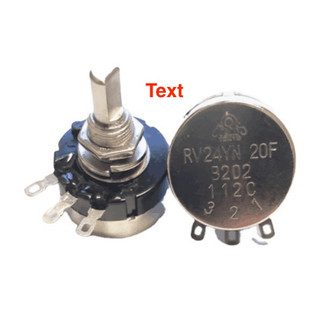 Chiết áp TOCOS RV24YN 20S B103/B202/B502/B504