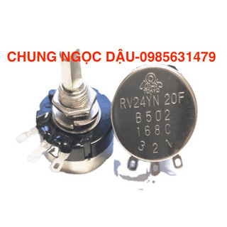 Chiết áp TOCOS RV24YN 20S B103/B202/B502/B504