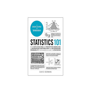 Statistics 101-By David Borman