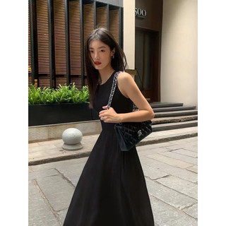 Váy Body Ba Lỗ Dáng Dài Maxi Chất Thun Co Dãn 4 Chiều(Hàng QC OD)