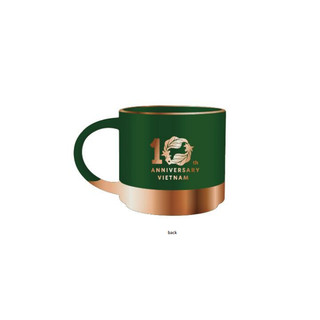 Cốc Starbucks 12Oz (355ml) Clark Green