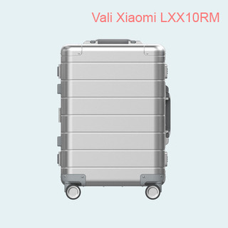 Vali nhôm xiaomi 20 inch lxx10rm màu bạc chính hãng