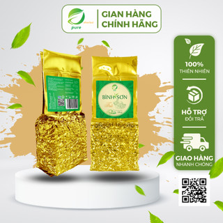 Bình Sơn Trà Dạng Gói 100G Eherbal Với Hương Thơm Trà Ngào Ngạt Đậm Vị & Dễ Uống 