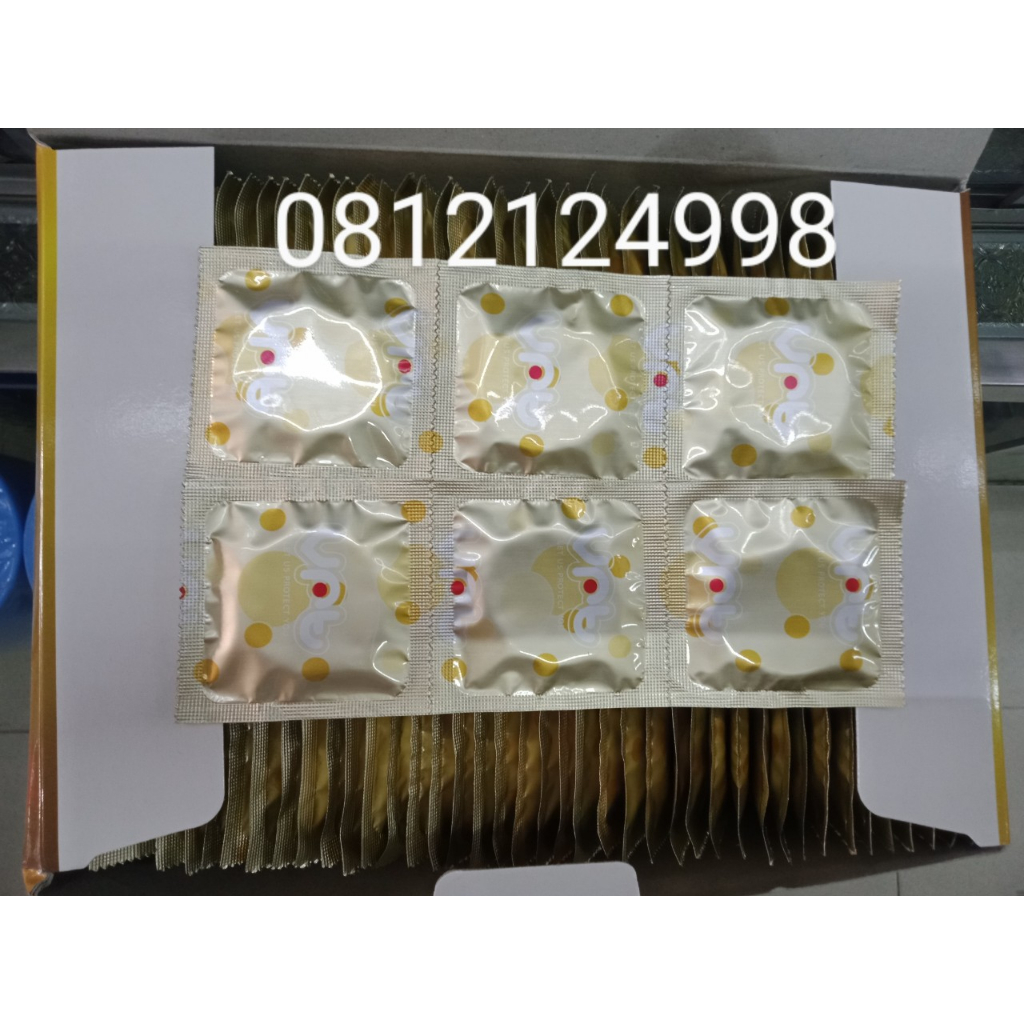 Bao cao su Excellent. 144 cái/ hộp