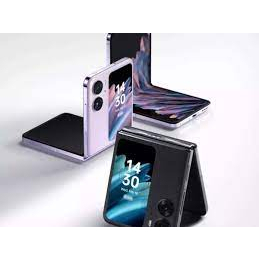 Điện thoại gập Oppo Find N2 , Find N2 Flip (12/256GB) - Hàng nhập khẩu , bản nội địa , mới nguyên hộp