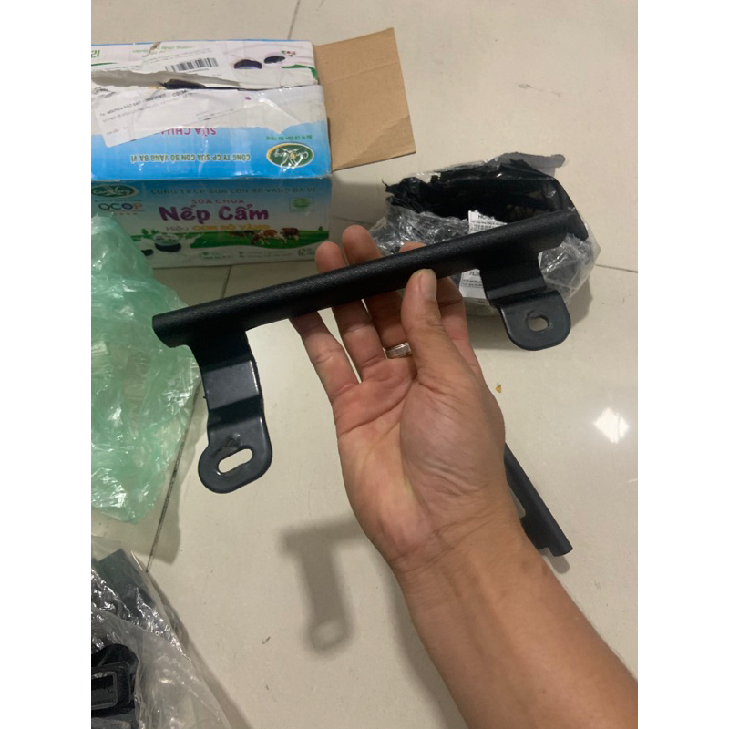 Tay Dắt 2 Mảnh Hàng Tháo Xe Sirius Đời Đầu 1999-2005, f1zR, SsTwo