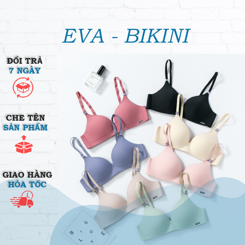 Áo Ngực Su Thông Hơi Mút Dày Thời Trang