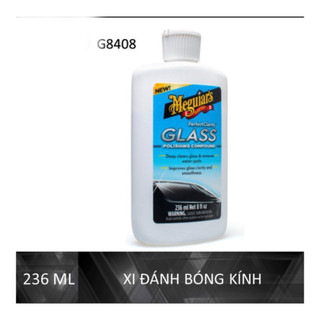 Xi đánh bóng kính Meguiar's G8408
