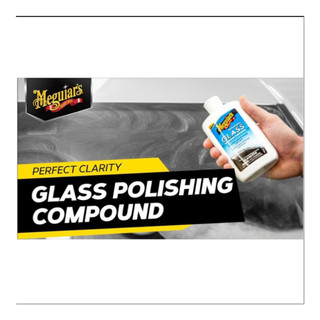 Xi đánh bóng kính Meguiar's G8408