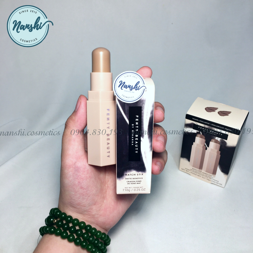 Tạo khối Fenty Beauty Match Stix - Amber