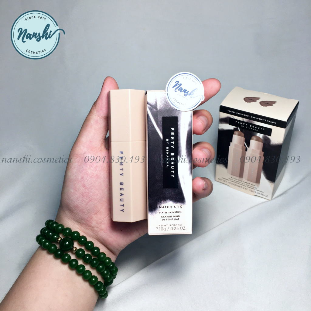 Tạo khối Fenty Beauty Match Stix - Amber