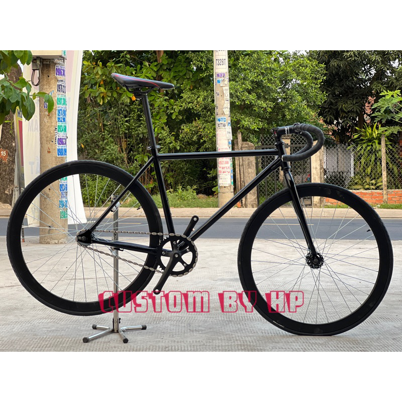 FIXED GEAR cơ bản