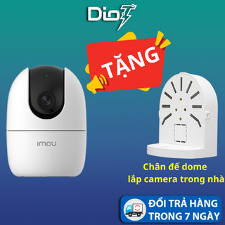 camera wifi trong nhà imou Ranger2 A22 ,A42 xoay 360 2MP 4MP còi hú báo động