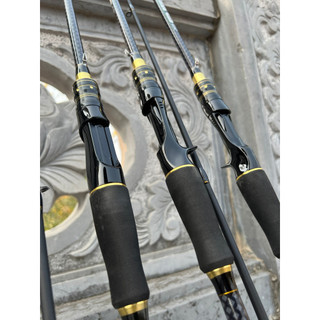 Cần Câu Lure 2 Khúc Shimano Ceres