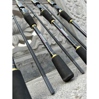Cần Câu Lure 2 Khúc Shimano Ceres