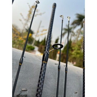 Cần Câu Lure 2 Khúc Shimano Ceres