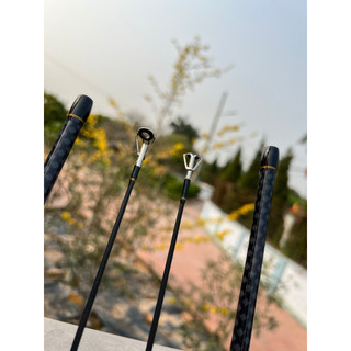 Cần Câu Lure 2 Khúc Shimano Ceres