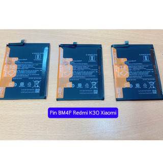 new Pin BM4P,Redmi K30,K30 Pro,Poco X2,Pin mới