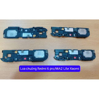 Loa chuông redmi 6 pro/mia2 lite xiaomi