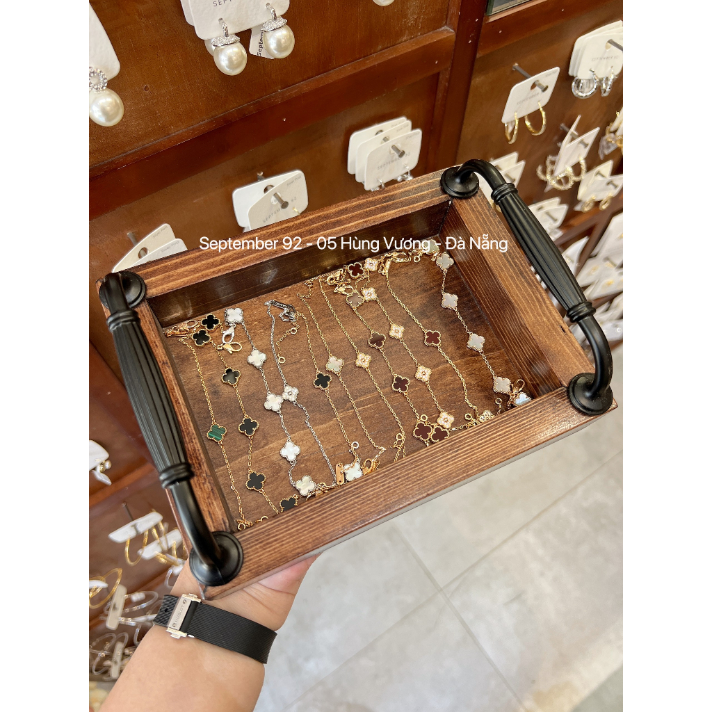 - Vòng Tay  VCA 15256 - 15255