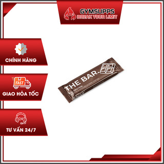 Ostrovit the bar 60 gram 1 bar lẻ | bánh bar bổ sung protein, bar protein