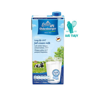 Sữa Tươi Oldenburger Đức 1L
