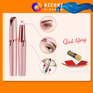 Bút Tỉa Lông Mày Cao Cấp, Giúp Tỉa Cạo Lông Mày Nhỏ Gọn Tiện Lợi