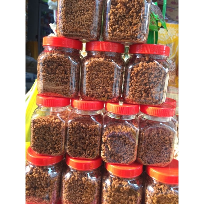 🧂MUỐI TÔM TÂY NINH THƠM NGON ĐẬM VỊ LOẠI 1