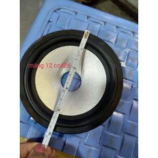 Màng loa các cỡ12,16,20,25 gân cao su