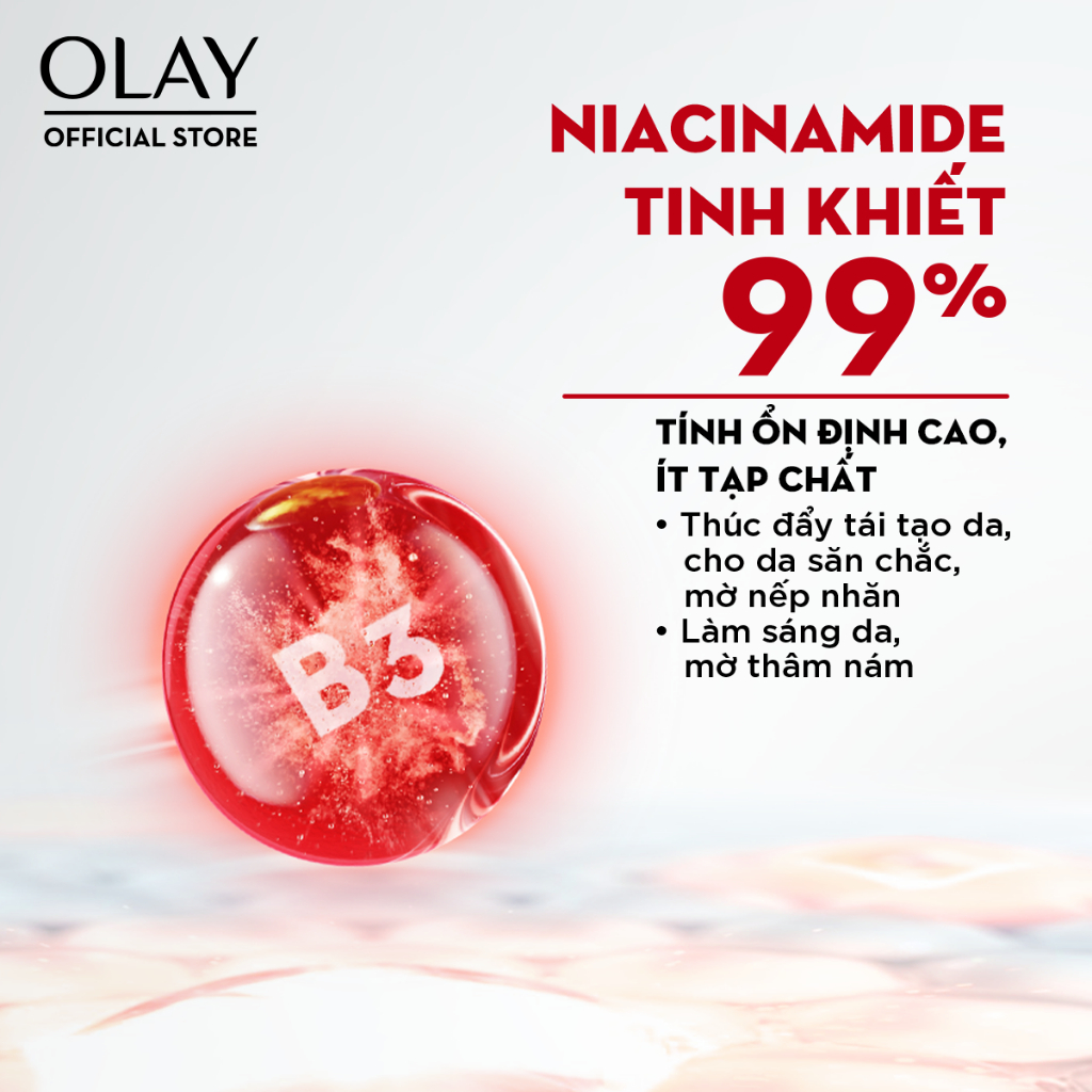 Combo 2: Kem Dưỡng Ngày &amp; Đêm Căng Mướt, Sáng Khỏe &amp; Ngừa Lão Hóa OLAY REGENERIST 50G X2