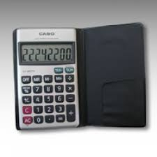 Máy tính Casio LC-403TV, Máy tính dùng cho học sinh và văn phòng, VPP Minh Trí