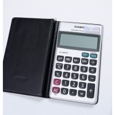 Máy tính Casio LC-403TV, Máy tính dùng cho học sinh và văn phòng, VPP Minh Trí