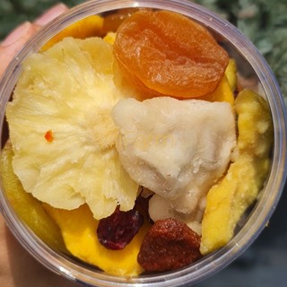 MIX ĐỦ MÓN TRÁI CÂY SẤY
