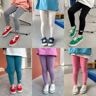 Quần Legging Dài Thun Cotton Co Giãn Mềm Đẹp