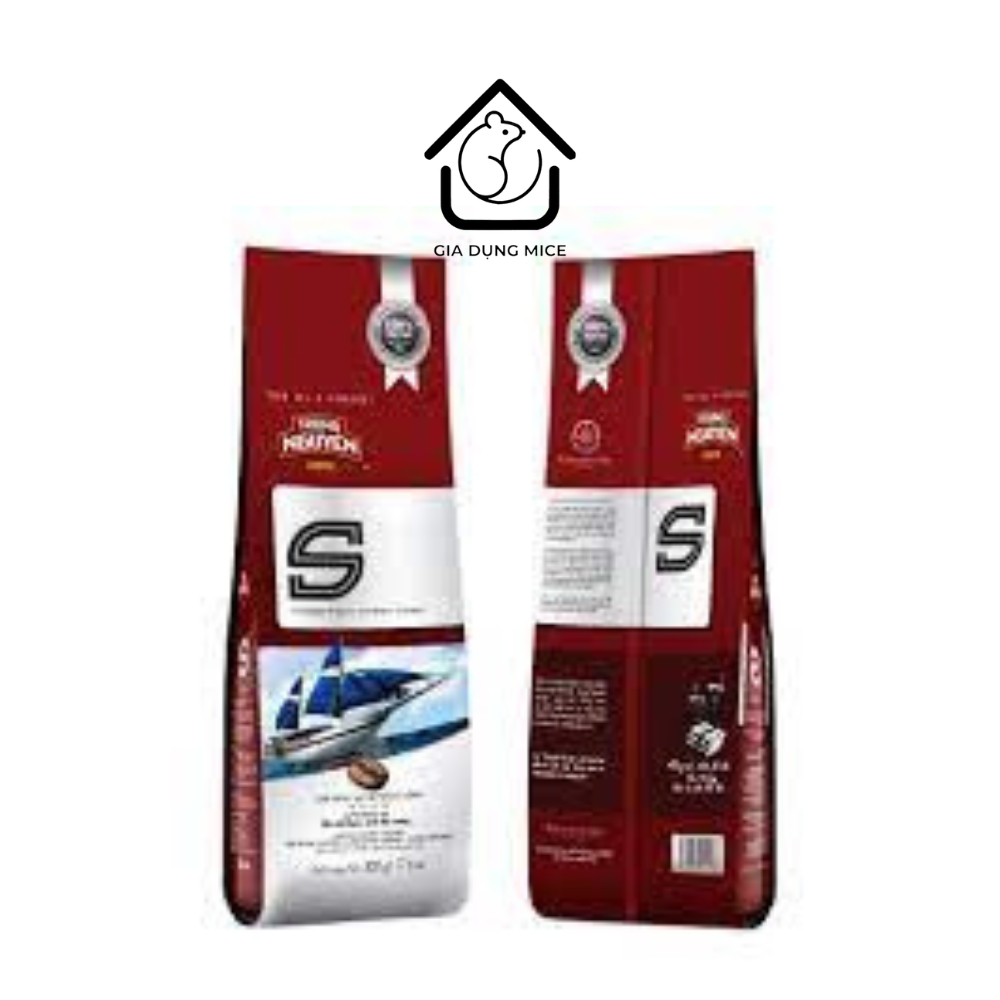 Cafe Trung Nguyên Chữ S 500g - Cà phê rang xay S  - Trung Nguyên Legend