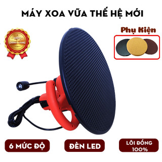 MÁY Xoa Vữa Máy Xoa Tường Công Suất 2500W - Làm Phẳng Mặt Tường - Trà Nhám Tường - Công Suất Lớn