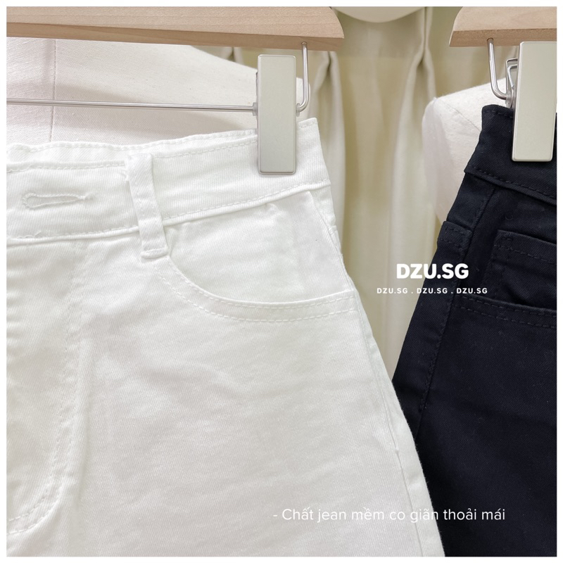 Short jean co giãn DZU.SG