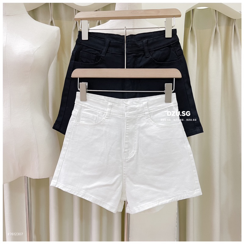 Short jean co giãn DZU.SG