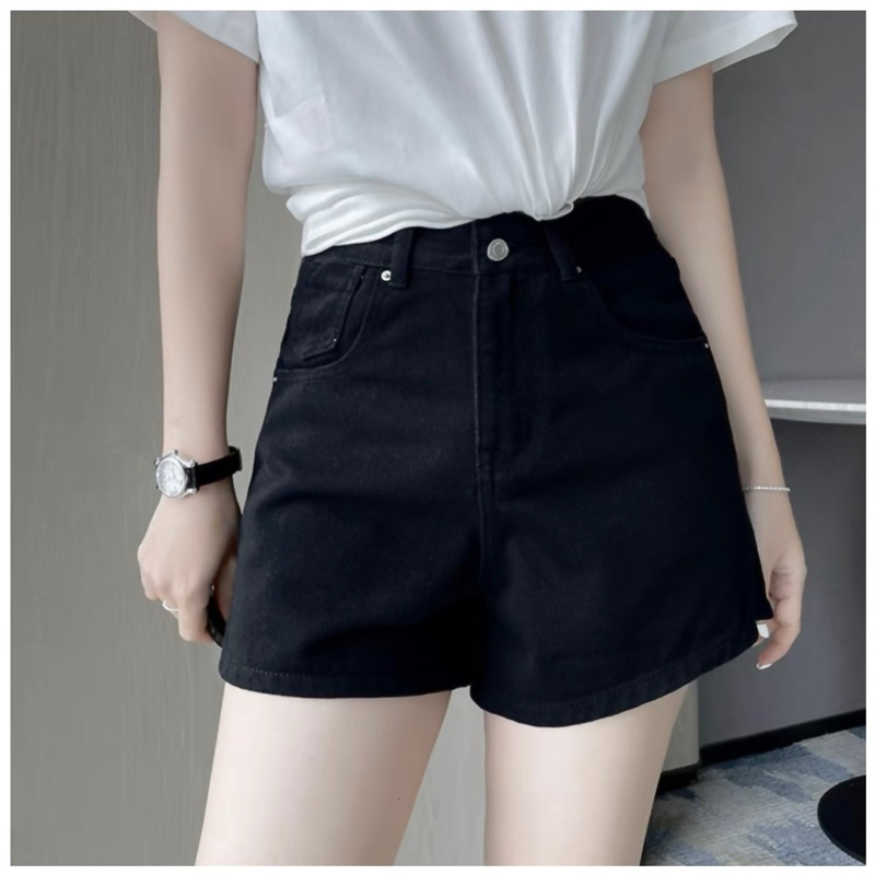 Short jean co giãn DZU.SG