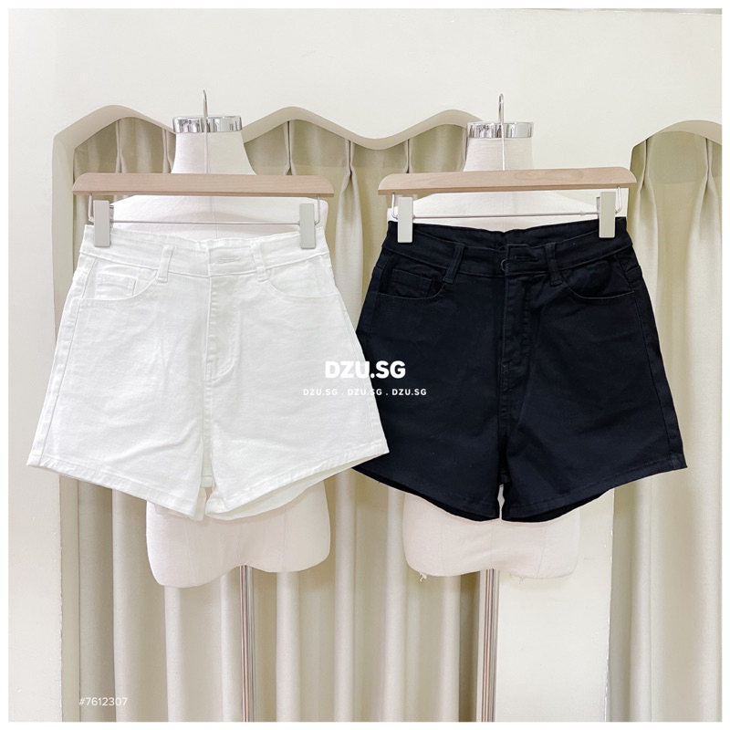 Short jean co giãn DZU.SG