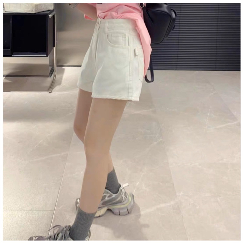 Short jean co giãn DZU.SG