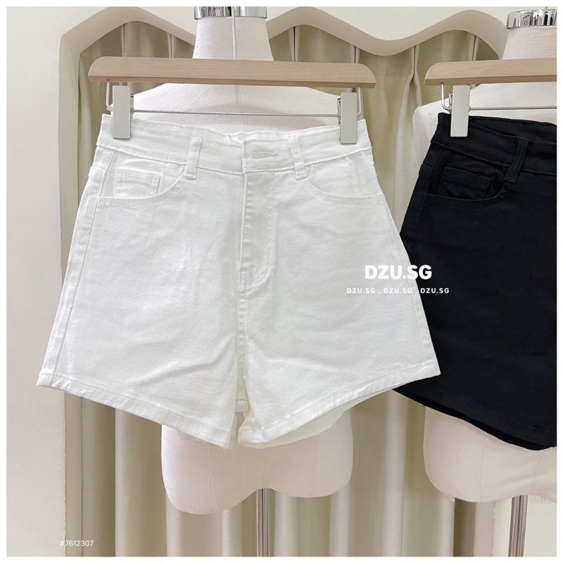 Short jean co giãn DZU.SG