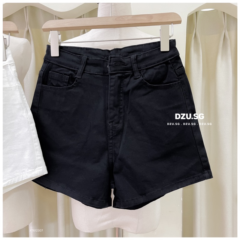 Short jean co giãn DZU.SG