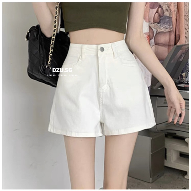 Short jean co giãn DZU.SG