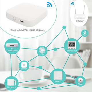 Tuya Bluetooth Gateway Hub