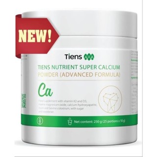 Canxi Pháp Tienss TPBS Tiens Nutrient Super Calcium Powder