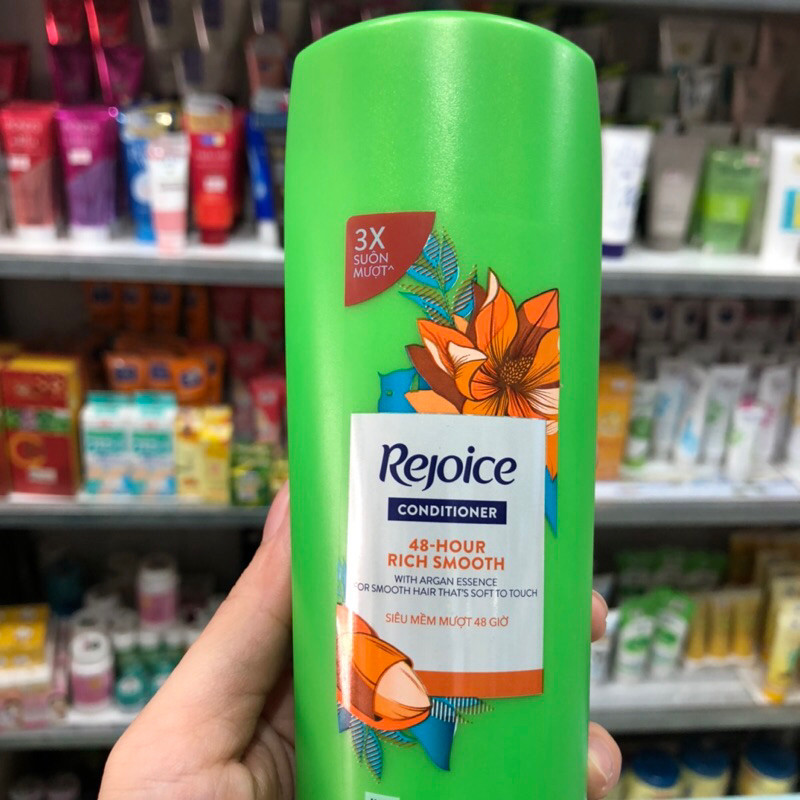 Dầu Xả Rejoice Siêu Mềm Mượt 160ml